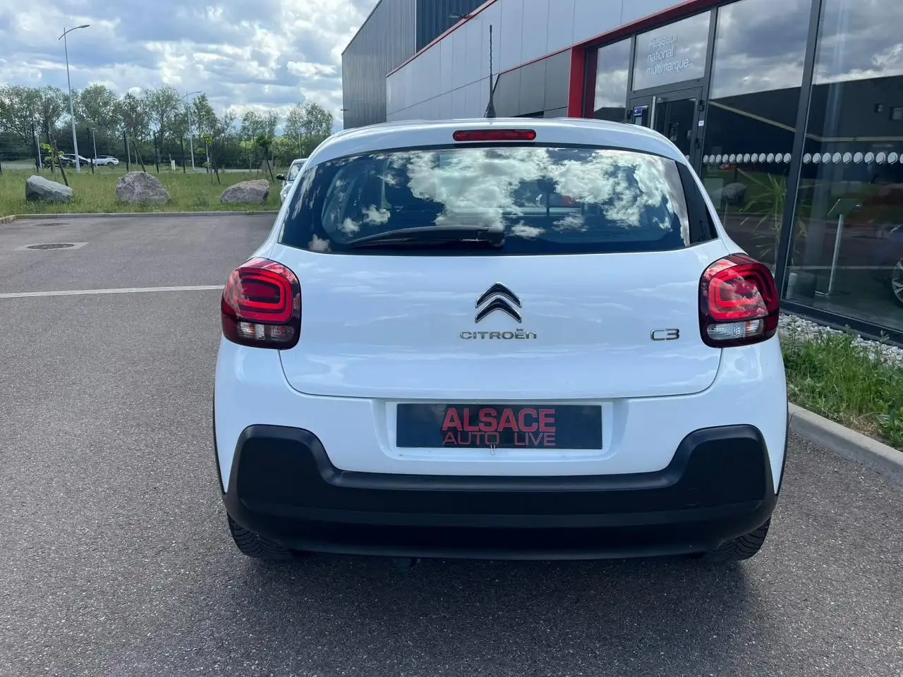 Citroen C3 C3 — photo 5
