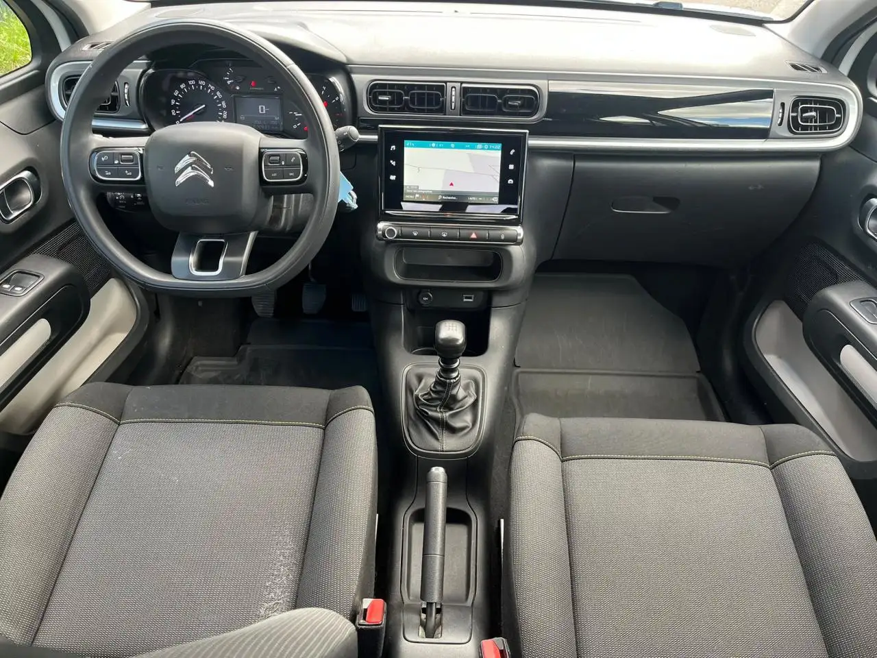 Citroen C3 C3 — photo 9
