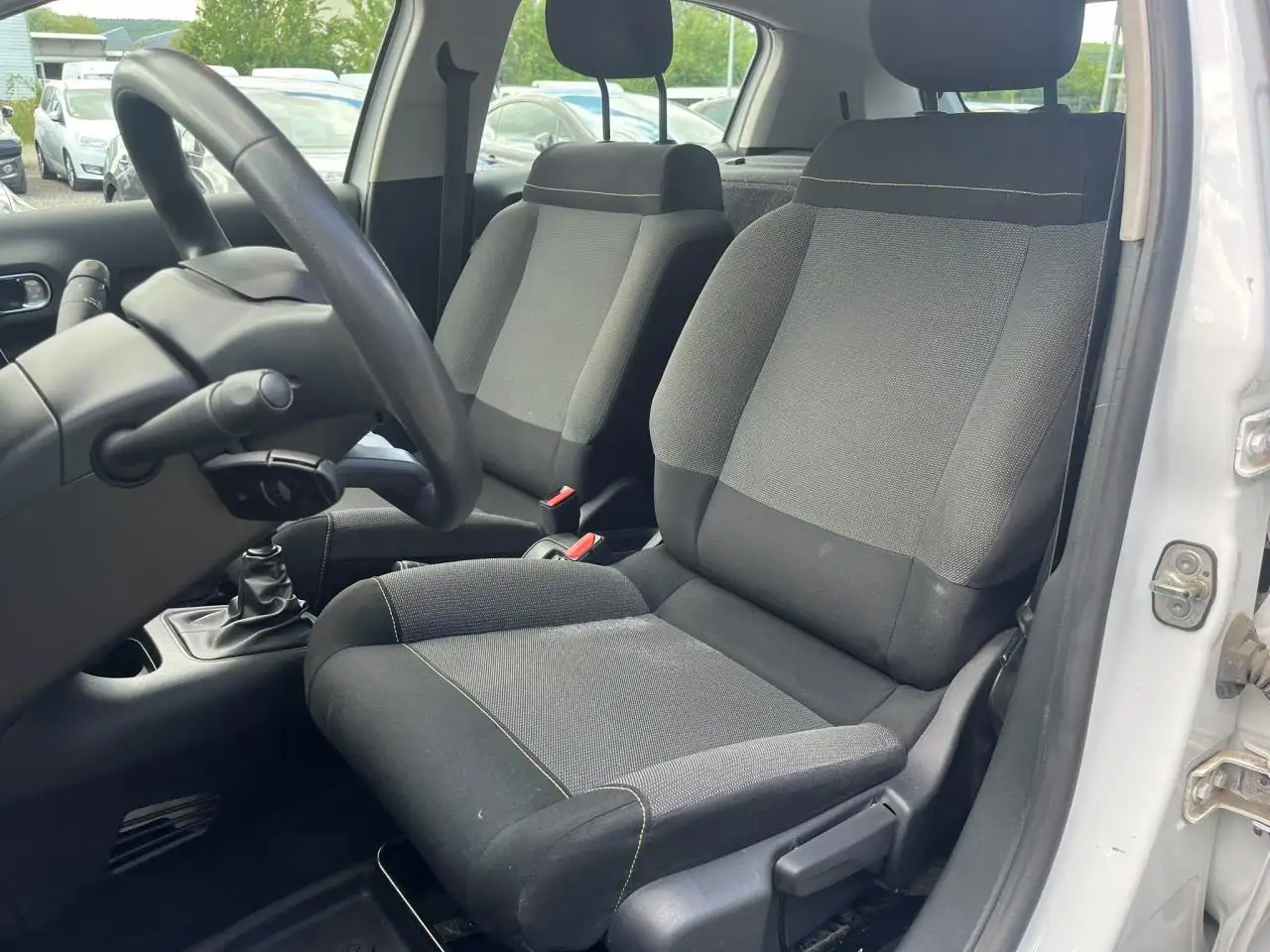 Citroen C3 C3 — photo 8