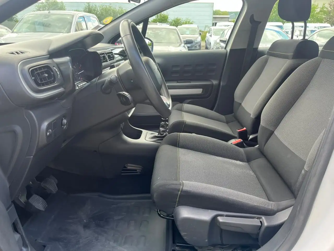 Citroen C3 C3 — photo 7