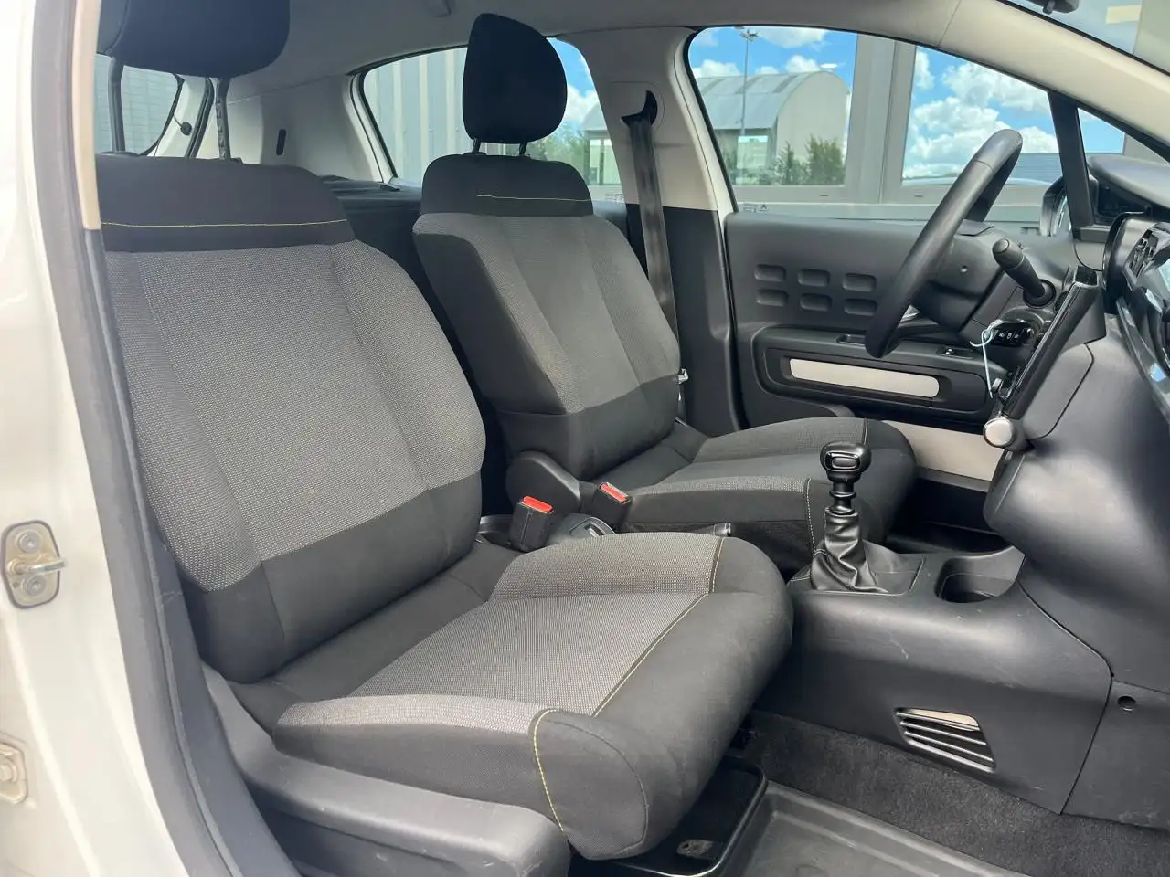Citroen C3 C3 — photo 11