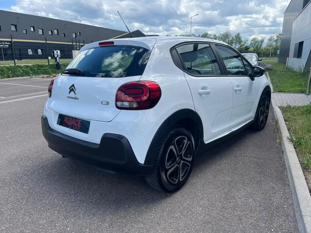 Citroen C3 C3 — photo 6