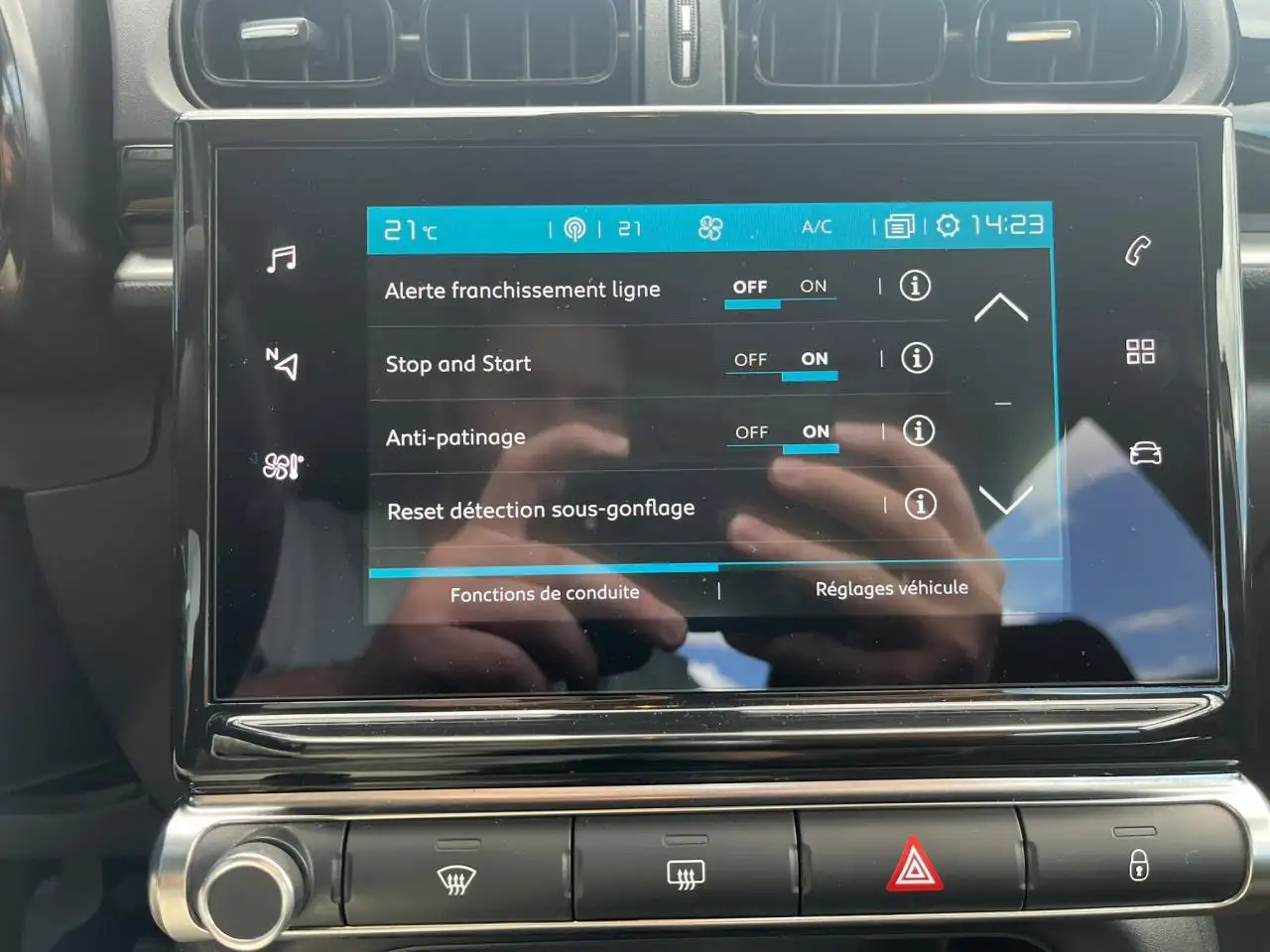 Citroen C3 C3 — photo 22