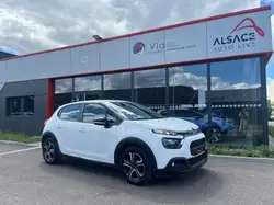 Citroen C3 SOCIETE 1.5 BlueHDi 100 Feel Nav