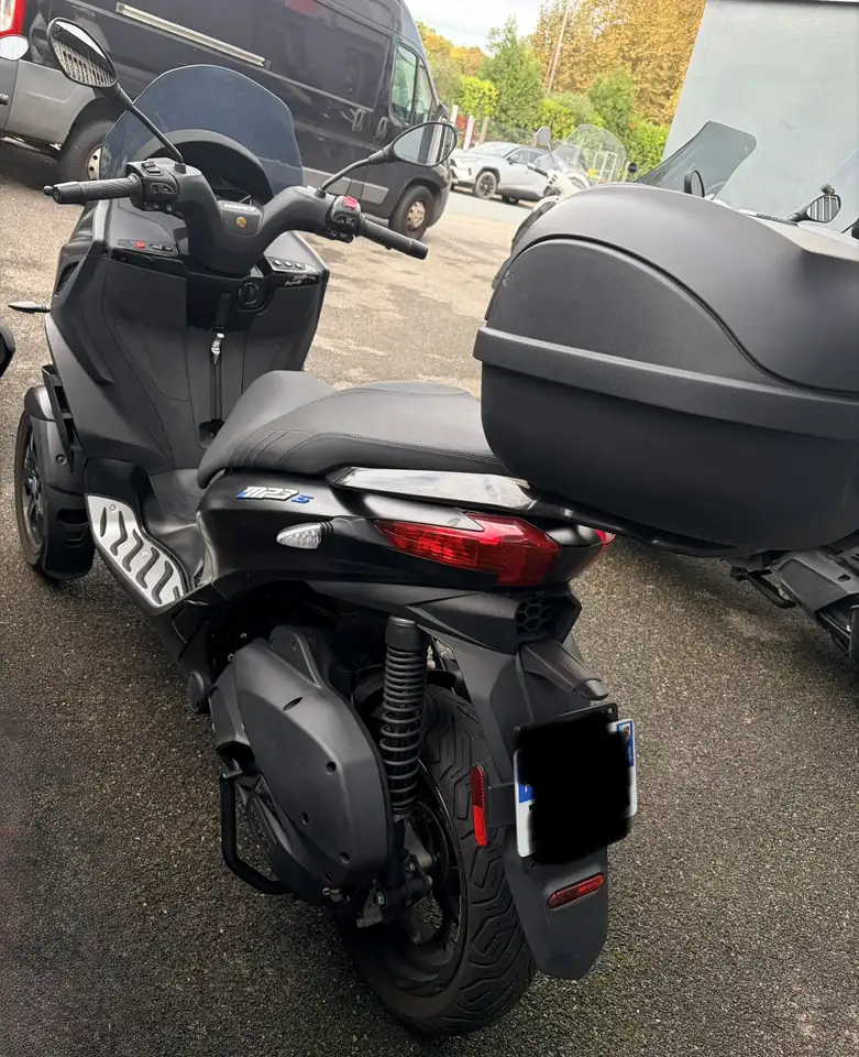 Piaggio MP3 310
