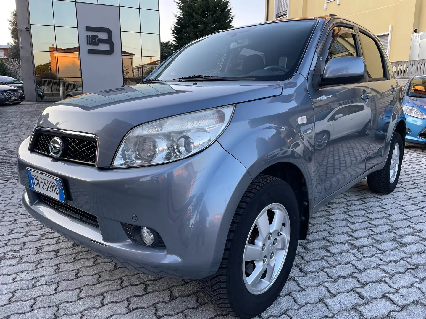 Daihatsu Terios Terios 1.5 SXA automatico NO RUGGINE!!! PERFETTO!! Grigio - 1