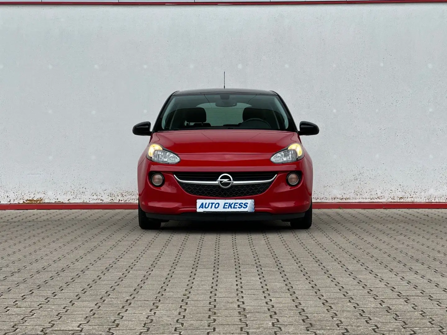 Opel Adam Unlimited 1.2 A/C*TEMP*SHZ* - 2