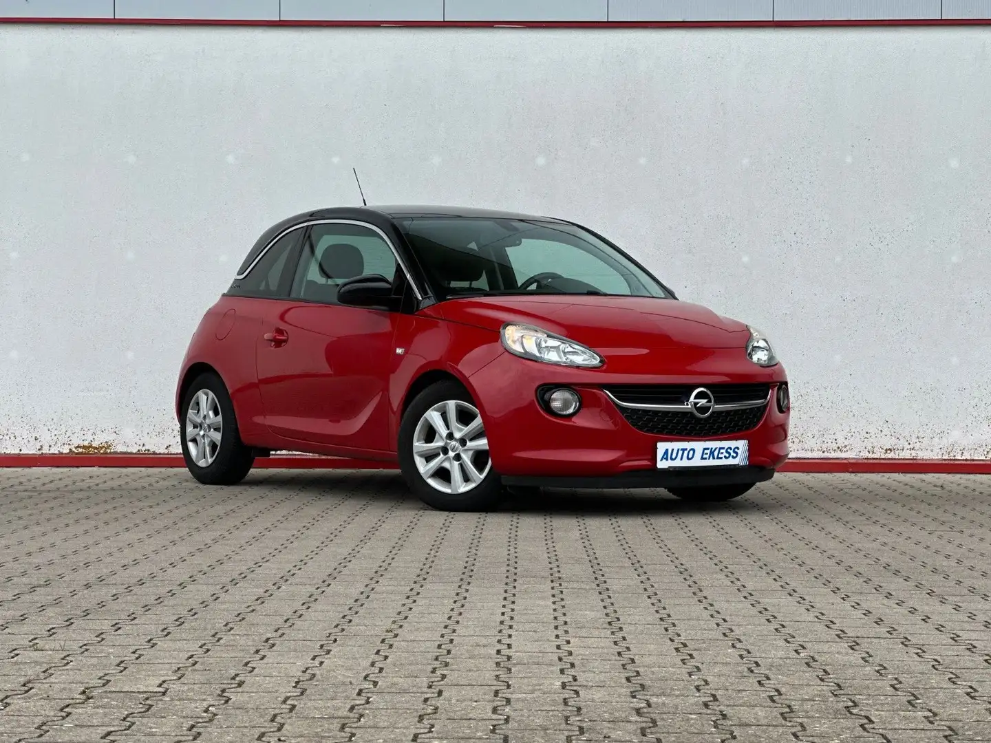 Opel Adam Unlimited 1.2 A/C*TEMP*SHZ* - 1