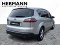 Ford S-Max 2.2 TDCi Titanium Xenon*NAVI*PANO*SHZ* Zilver - thumbnail 4