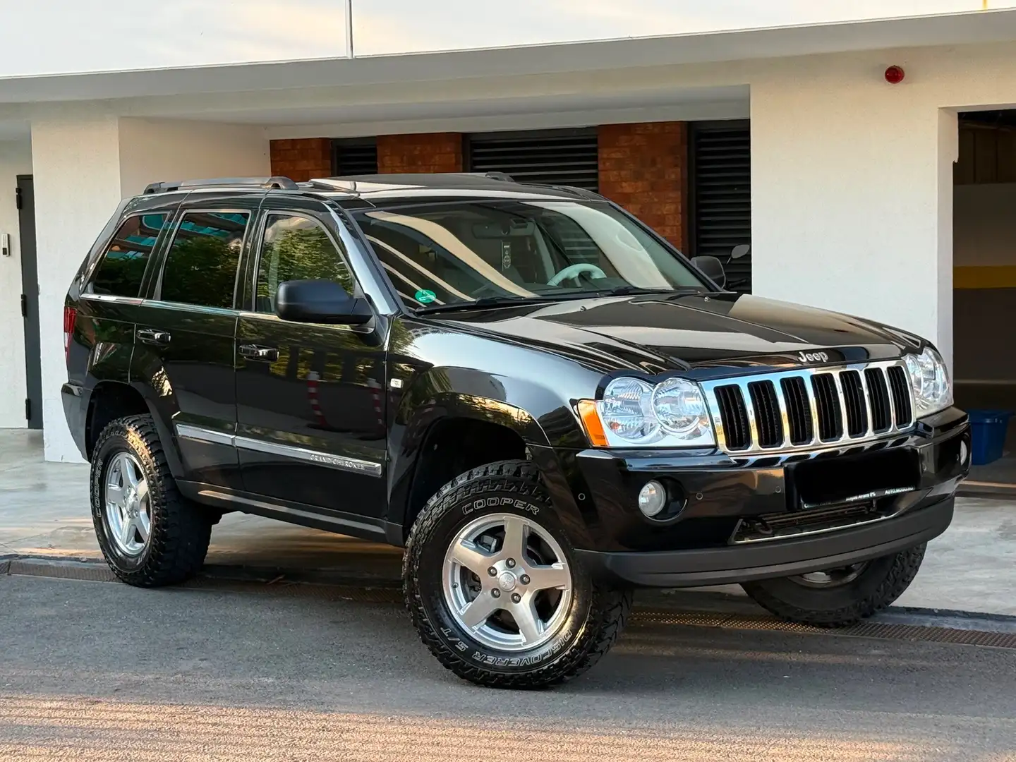 Jeep Grand Cherokee 3.0 CRD Automatik Limited - 2