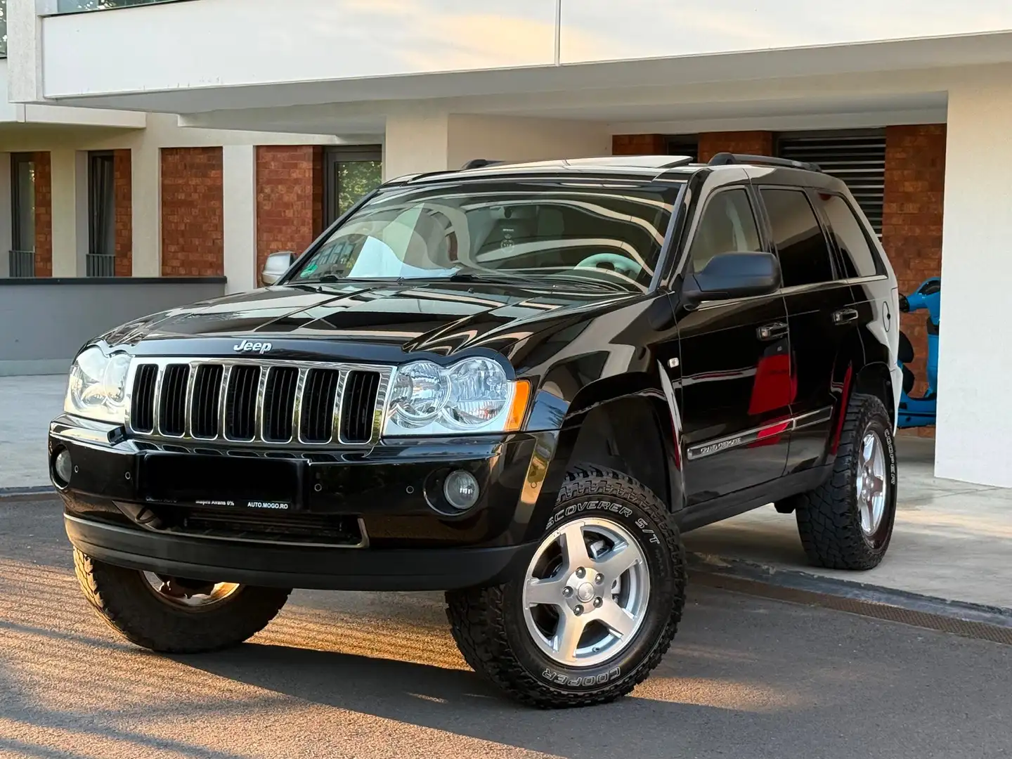 Jeep Grand Cherokee 3.0 CRD Automatik Limited - 1