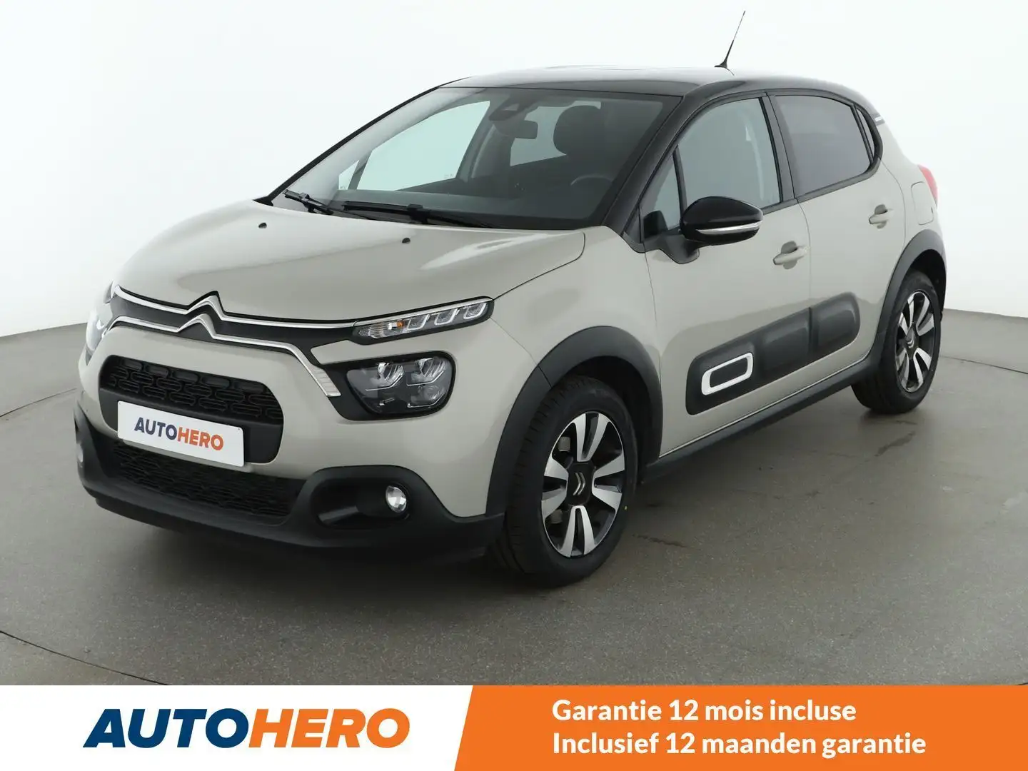 Citroen C3 1.2 PureTech Shine Beige - 1