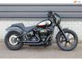 Harley-Davidson Street Bob FXBB Softail Custom, BTW MOTOR INCL!! Zwart - thumbnail 1