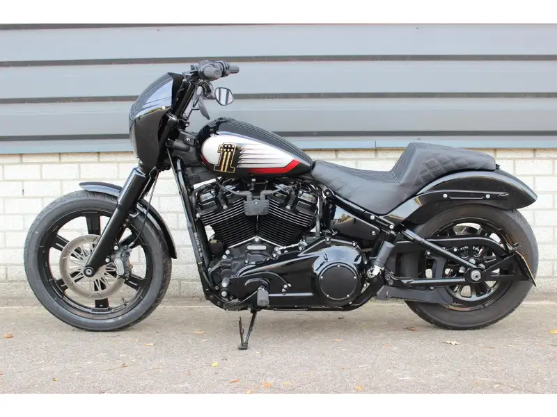 Harley-Davidson Street Bob - foto 2