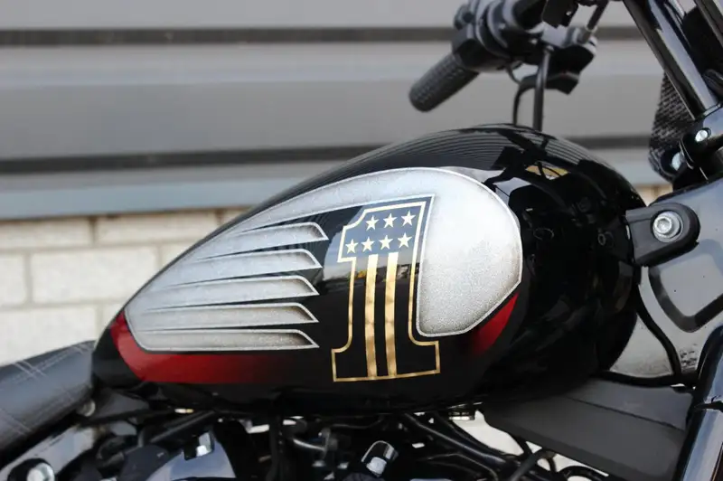 Harley-Davidson Street Bob - foto 7