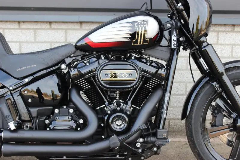 Harley-Davidson Street Bob - foto 3