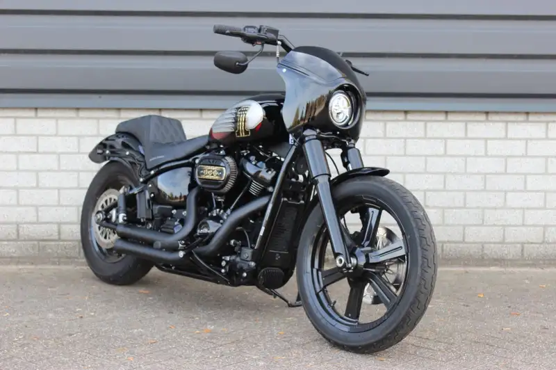 Harley-Davidson Street Bob - foto 4