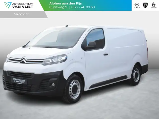 Citroen Jumpy ë-Jumpy XL 75 kWh | tot 8 jaar garantie | Techno N