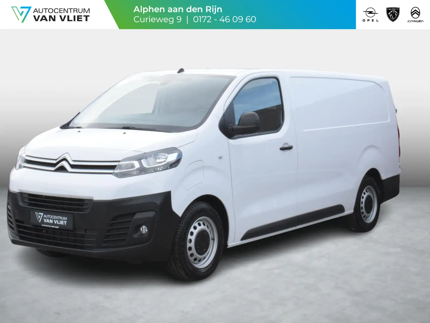 Citroen Jumpy ë-Jumpy XL 75 kWh | tot 8 jaar garantte | Techno N Wit - 1