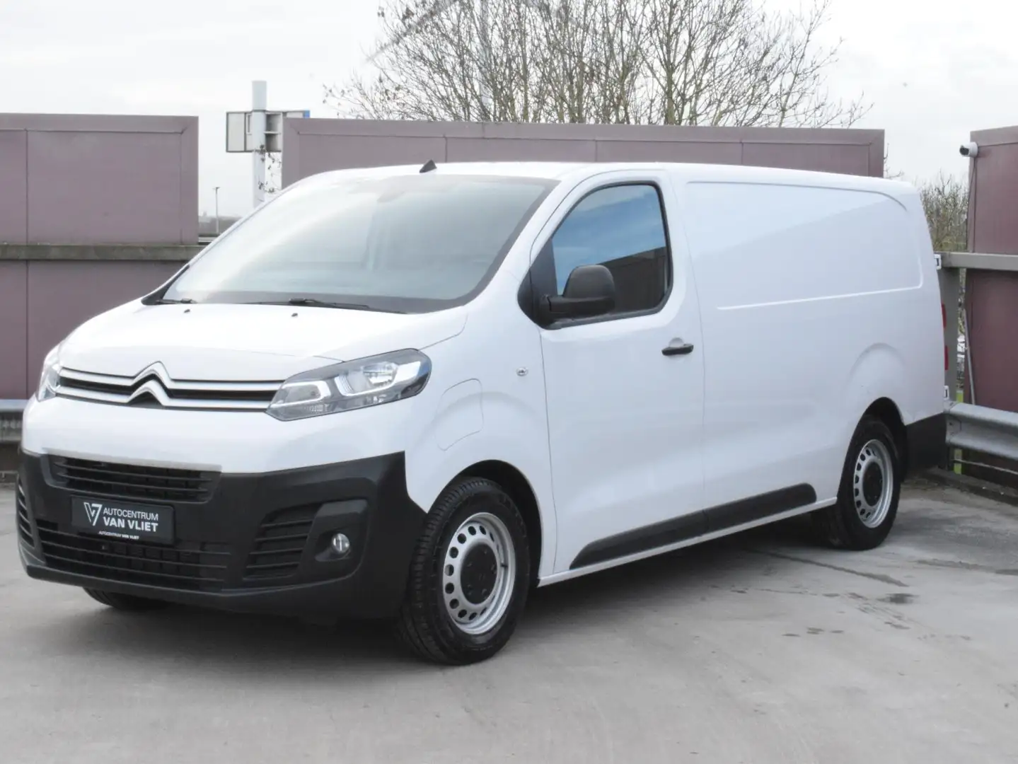 Citroen Jumpy ë-Jumpy XL 75 kWh | tot 8 jaar garantte | Techno N Wit - 2