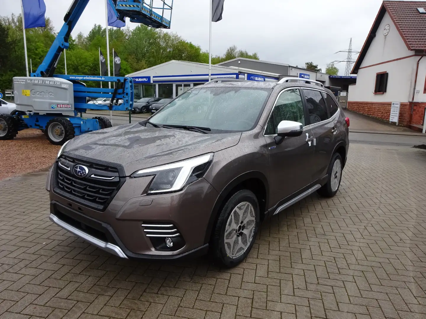 Subaru Forester 2.0ie Lineartronic Comfort 2024 Modell Bronze - 1