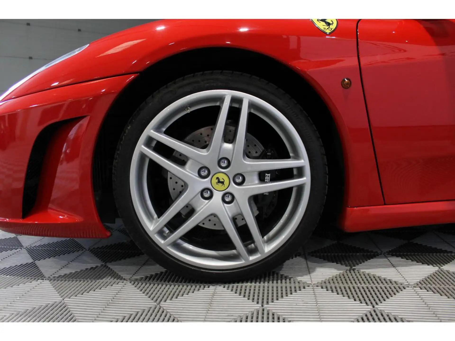 페라리 F430 430 2007 빨강 사진 5