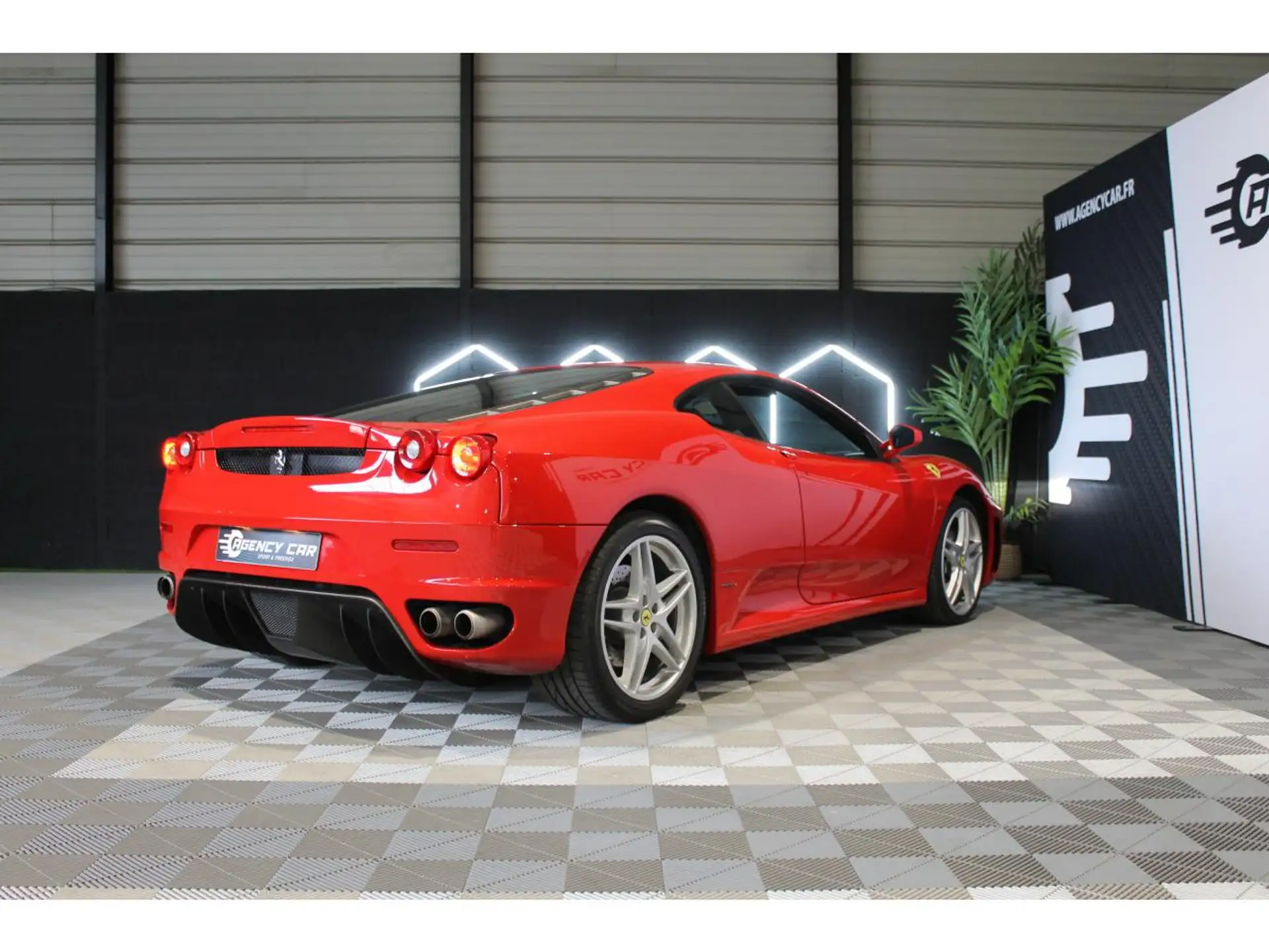 페라리 F430 430 2007 빨강 사진 4