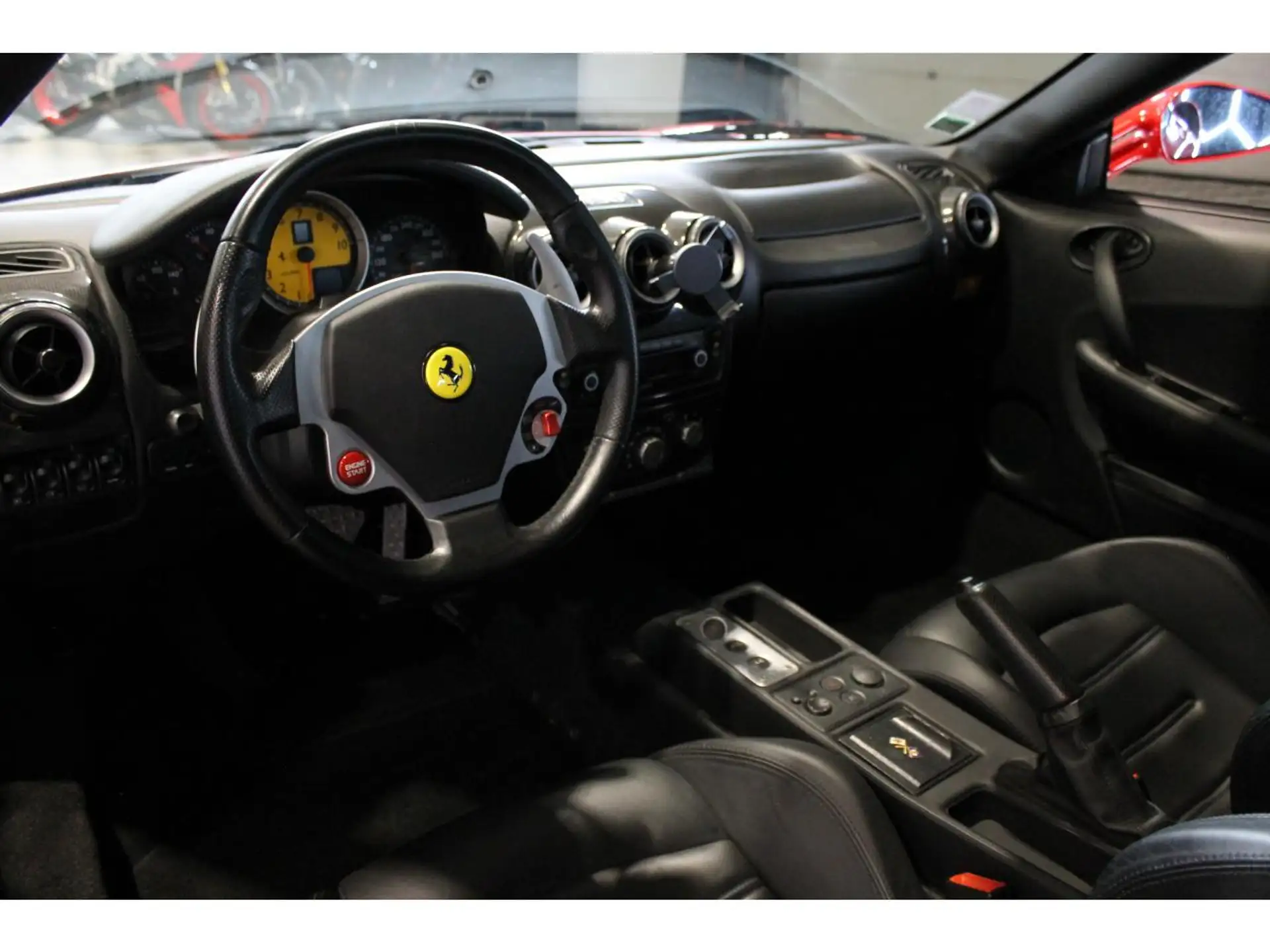 페라리 F430 430 2007 빨강 사진 8