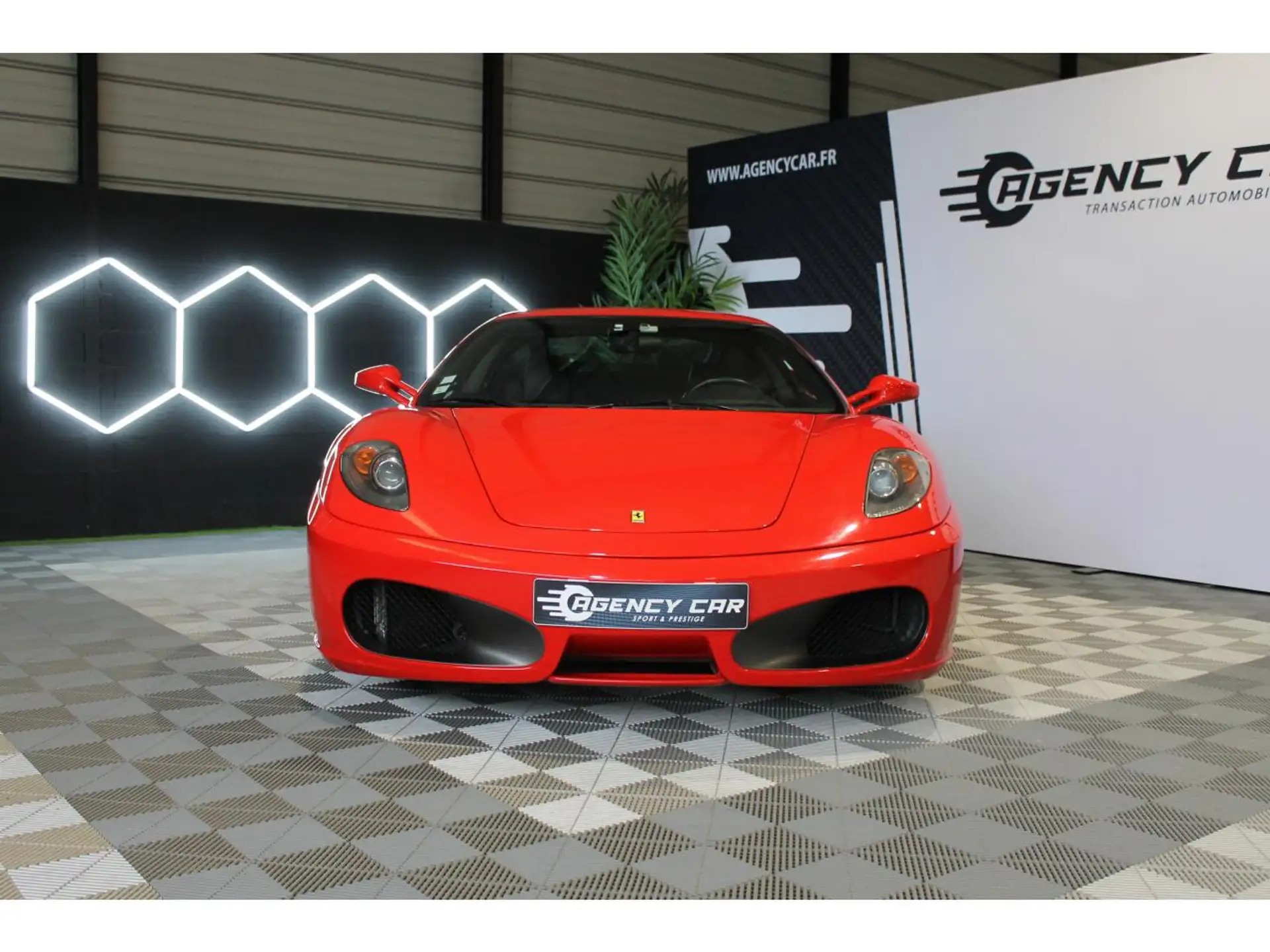 페라리 F430 430 2007 빨강 사진 6