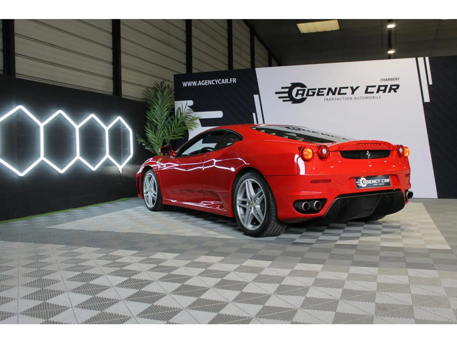 페라리 F430 430 2007 빨강 사진 3