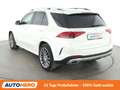 Mercedes-Benz GLE 400 d 4Matic AMG Line Aut.*NAVI*360*TEMPO* Weiß - thumbnail 4