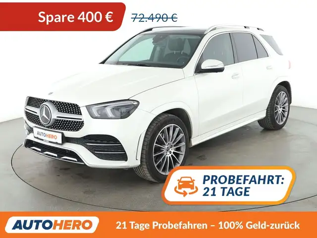 Mercedes-Benz GLE 400 d 4Matic AMG Line Aut.*NAVI*360*TEMPO*