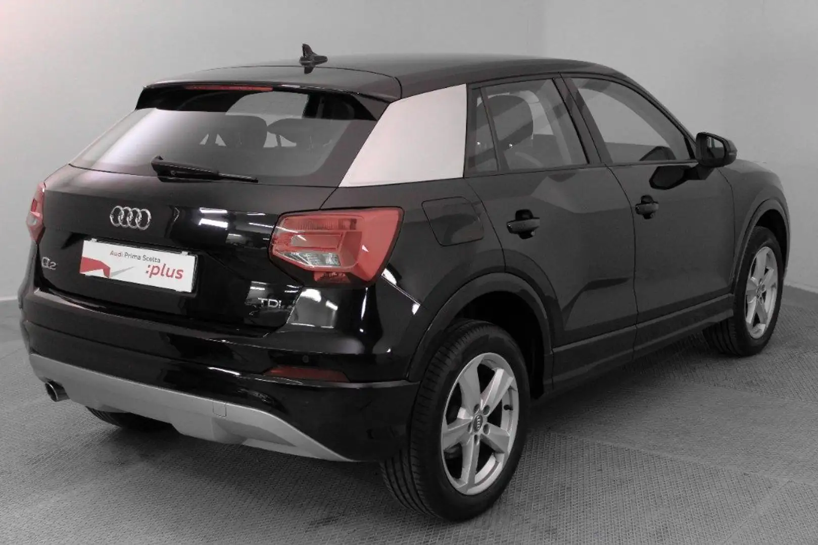 Audi Q2 1.6 TDI S tronic Design Nero - 2