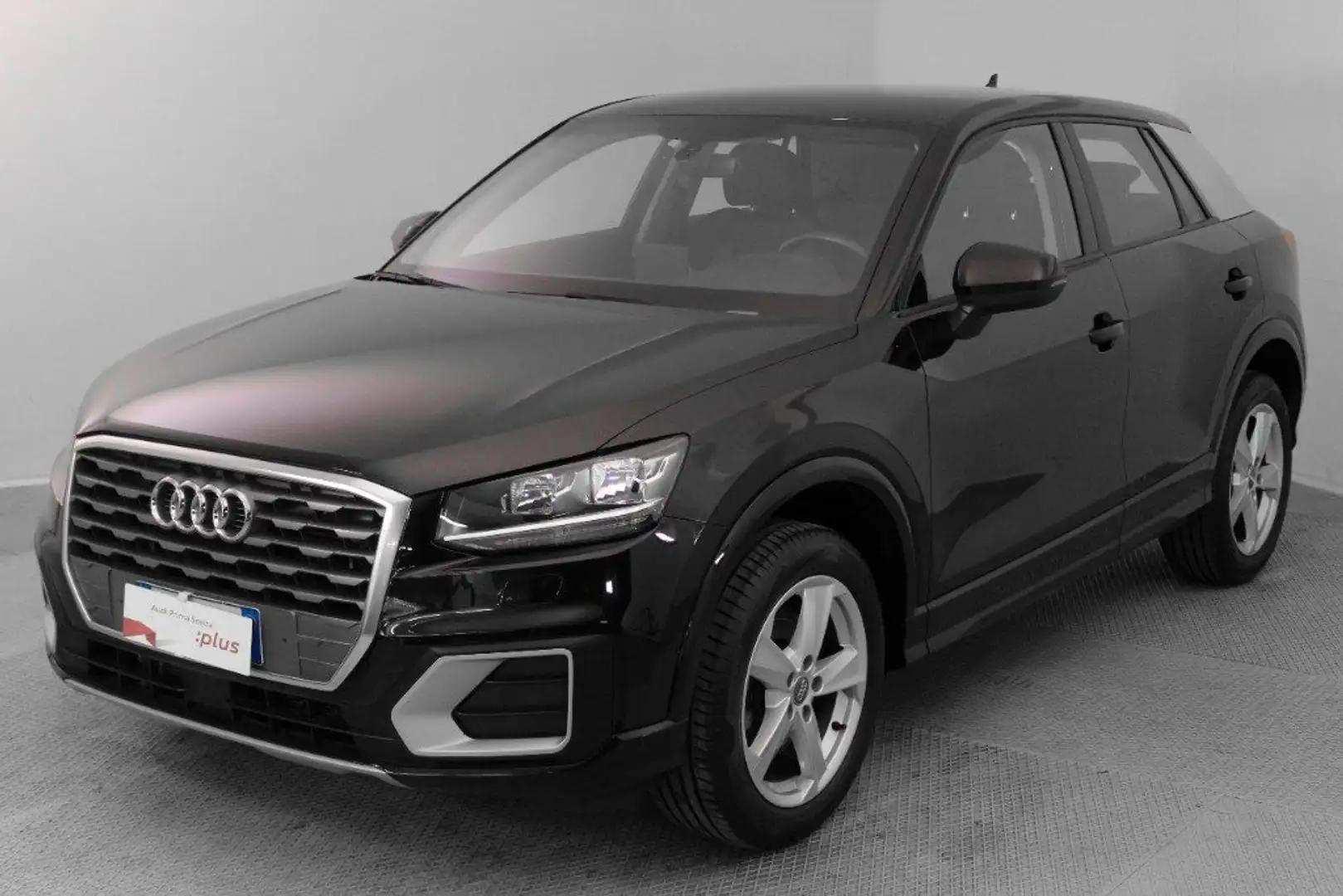 Audi Q2 1.6 TDI S tronic Design Nero - 1
