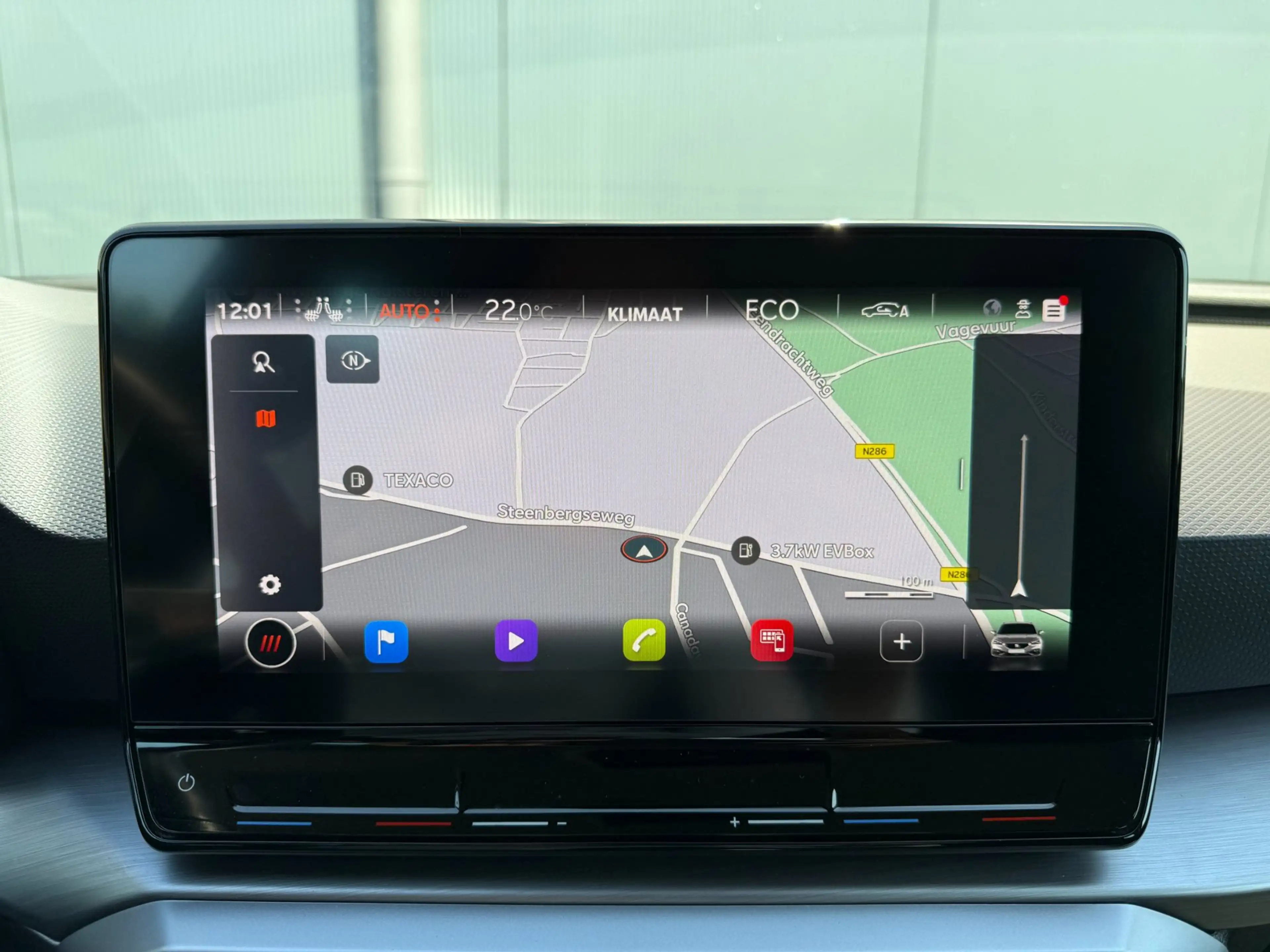 SEAT Leon e-Hybrid Sportstourer 1.4 TSI eHybrid PHEV FR * Navigatiesy — photo 17