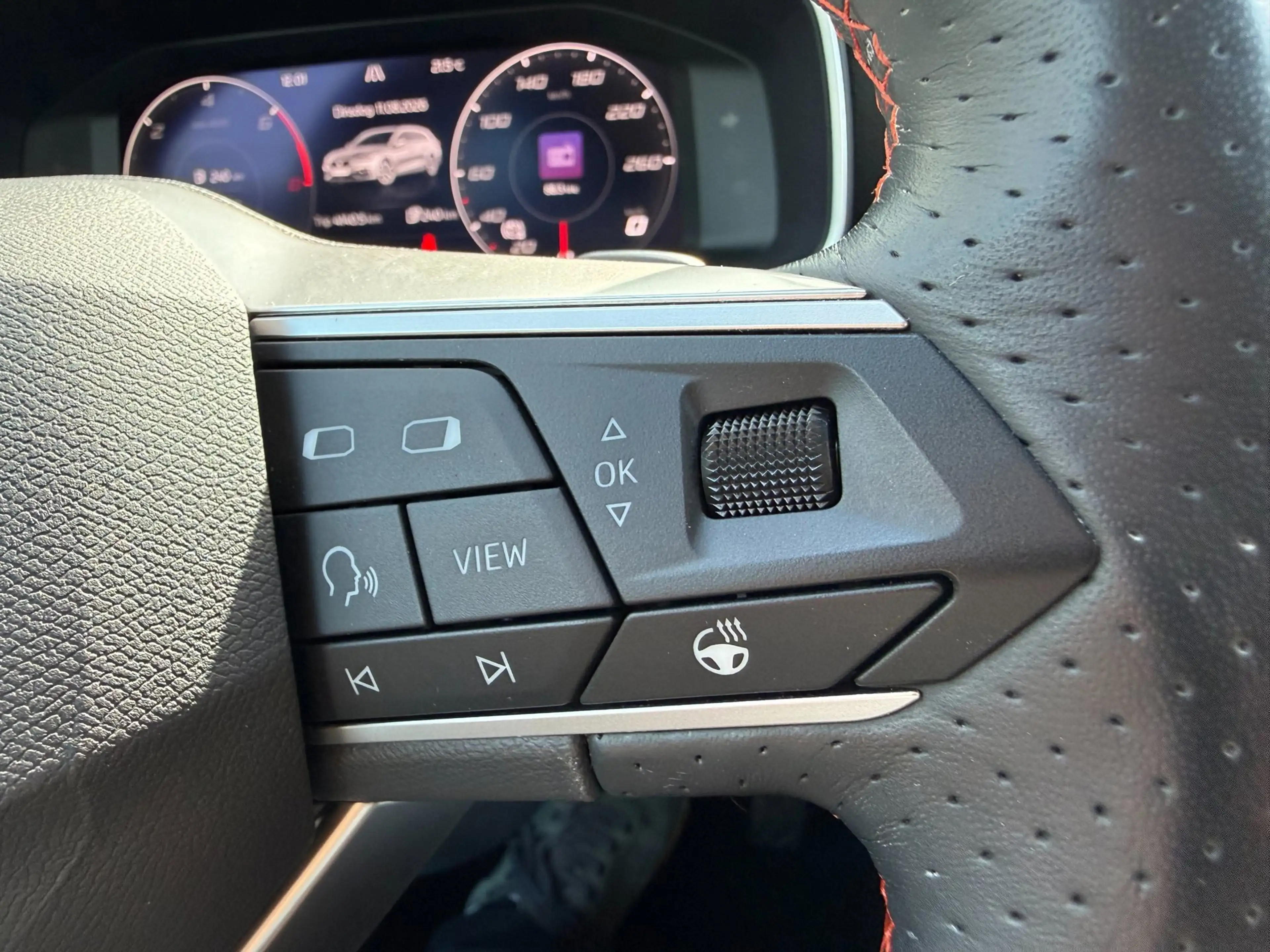 SEAT Leon e-Hybrid Sportstourer 1.4 TSI eHybrid PHEV FR * Navigatiesy — photo 15