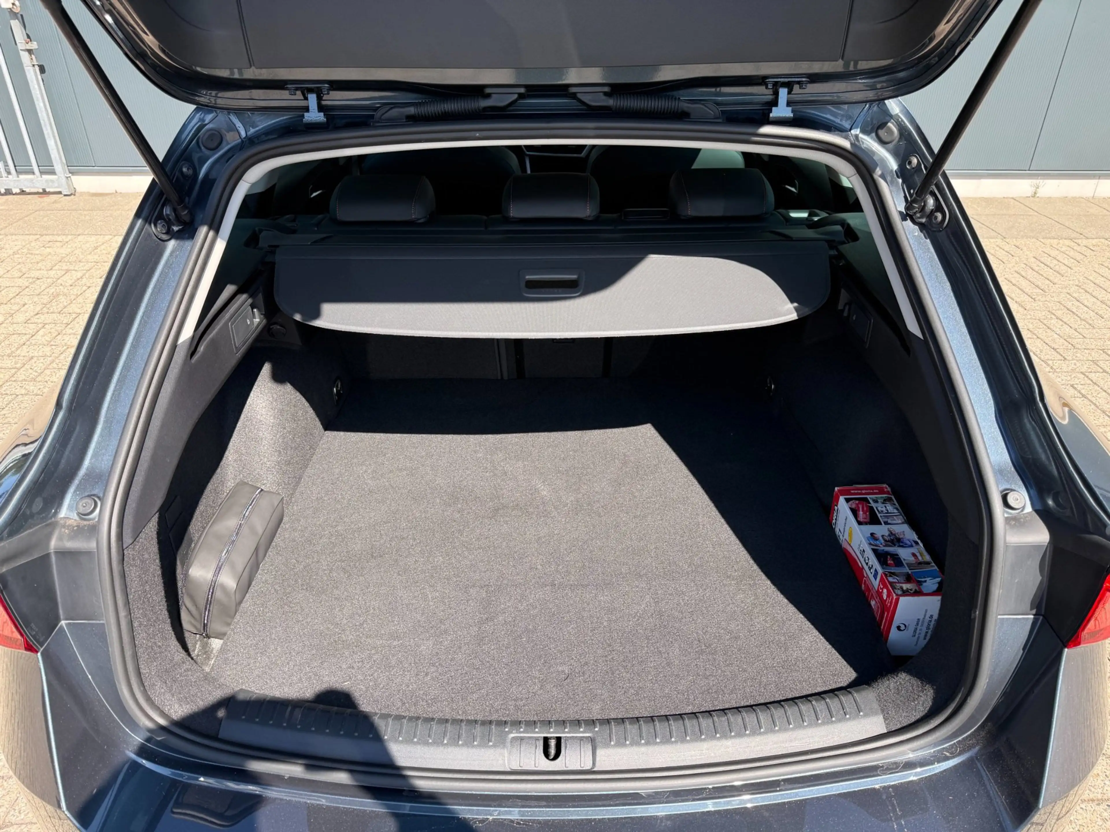 SEAT Leon e-Hybrid Sportstourer 1.4 TSI eHybrid PHEV FR * Navigatiesy — photo 11