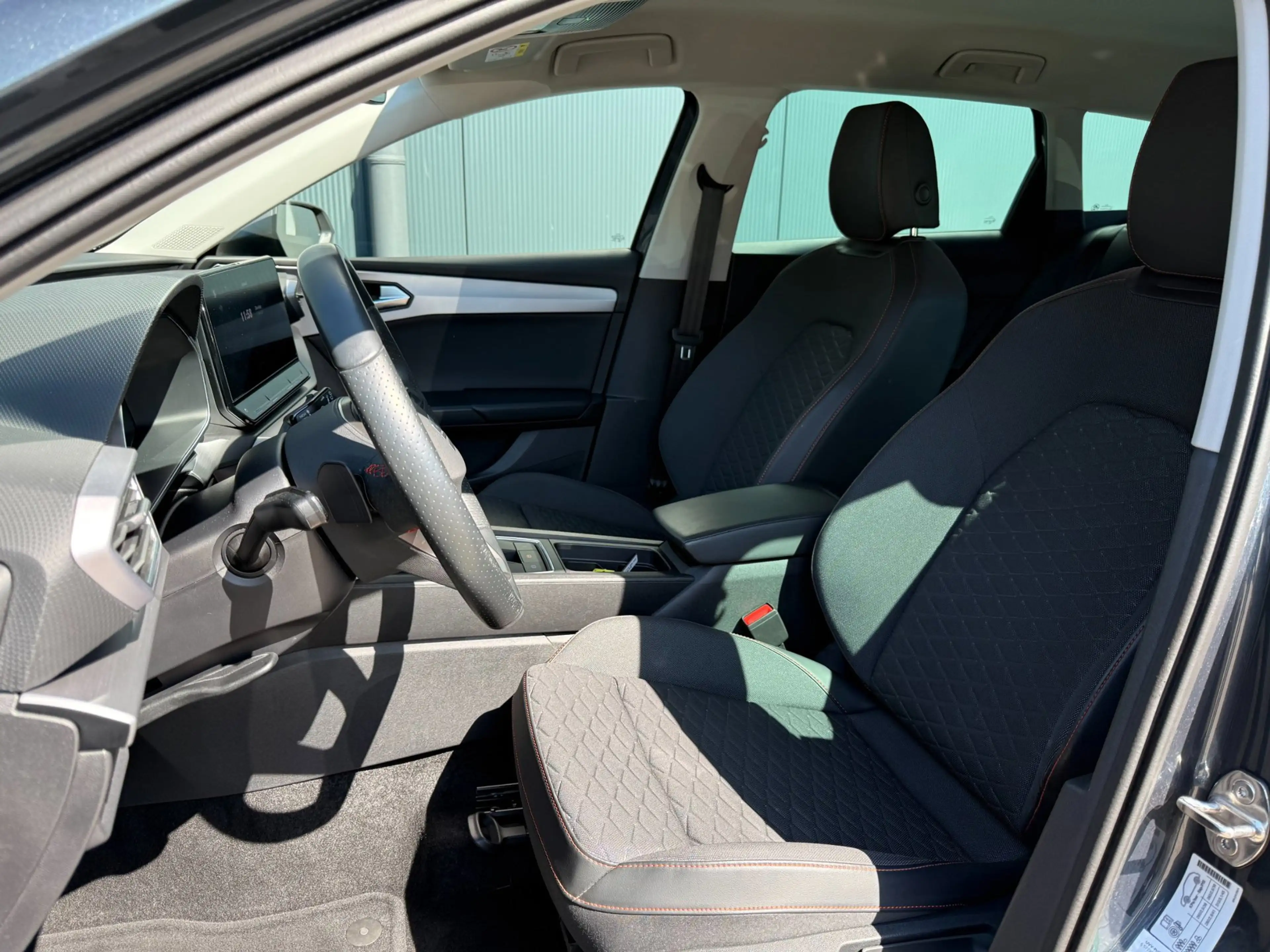 SEAT Leon e-Hybrid Sportstourer 1.4 TSI eHybrid PHEV FR * Navigatiesy — photo 4