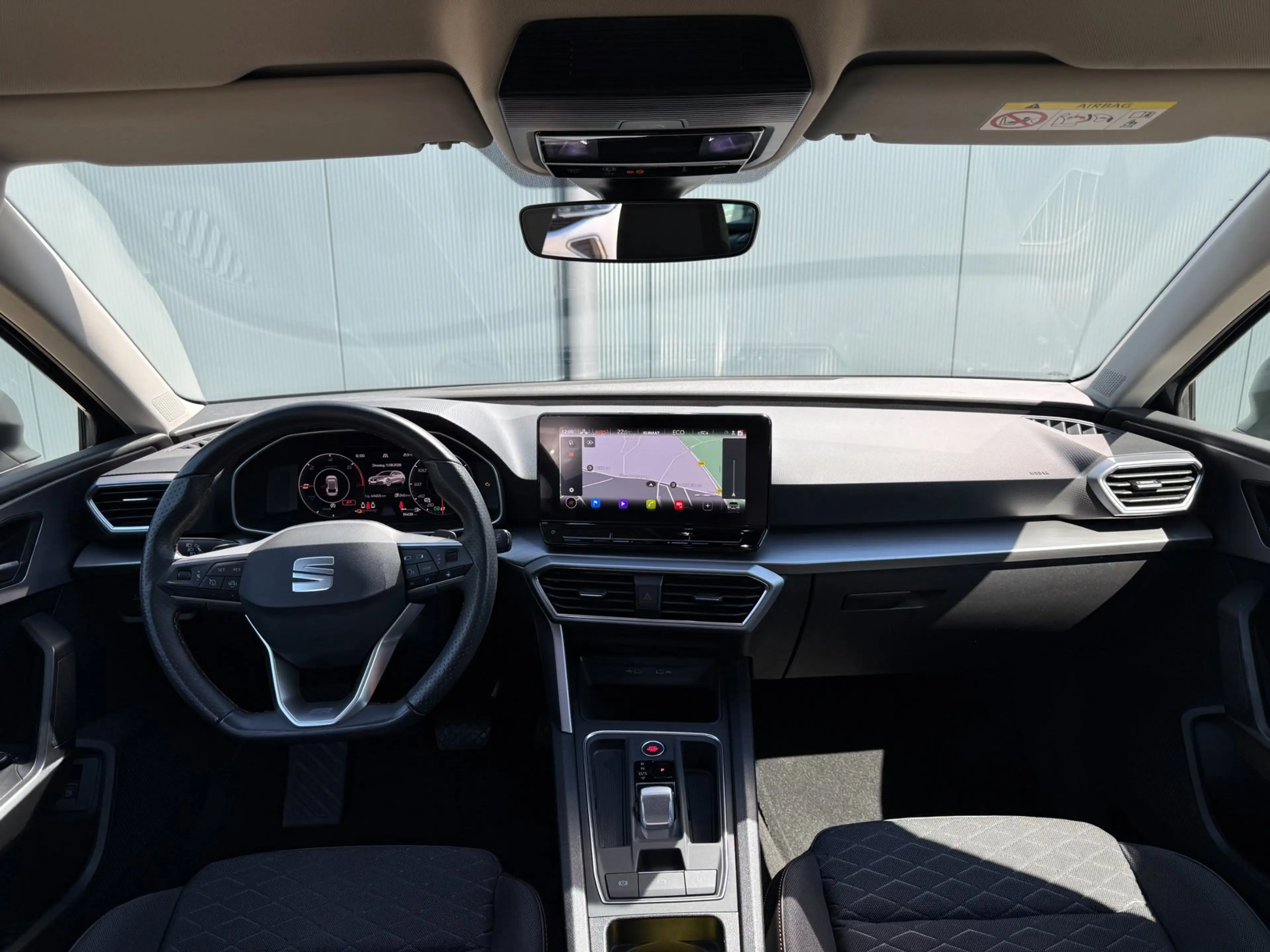 SEAT Leon e-Hybrid Sportstourer 1.4 TSI eHybrid PHEV FR * Navigatiesy — photo 3