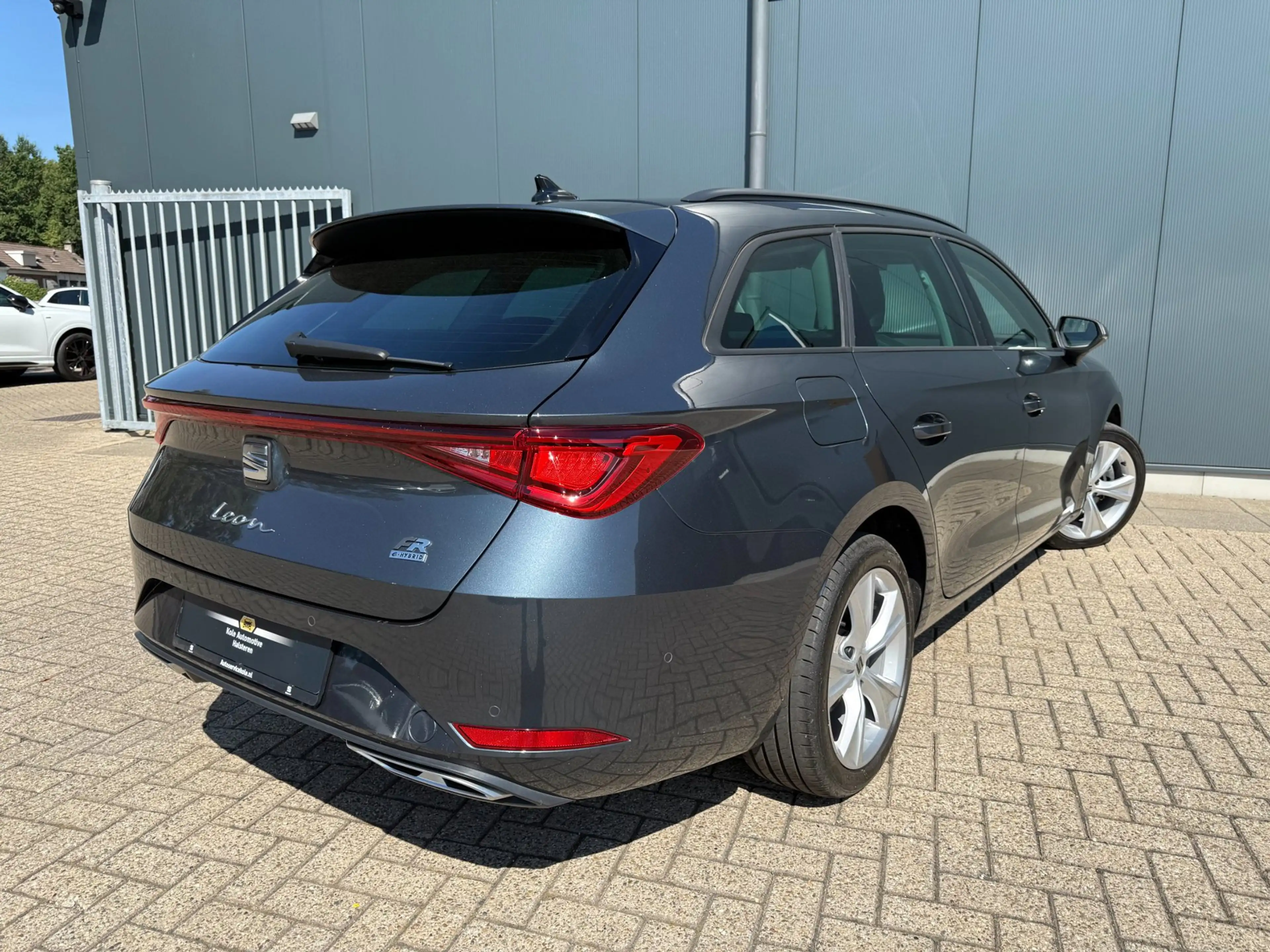 SEAT Leon e-Hybrid Sportstourer 1.4 TSI eHybrid PHEV FR * Navigatiesy — photo 2