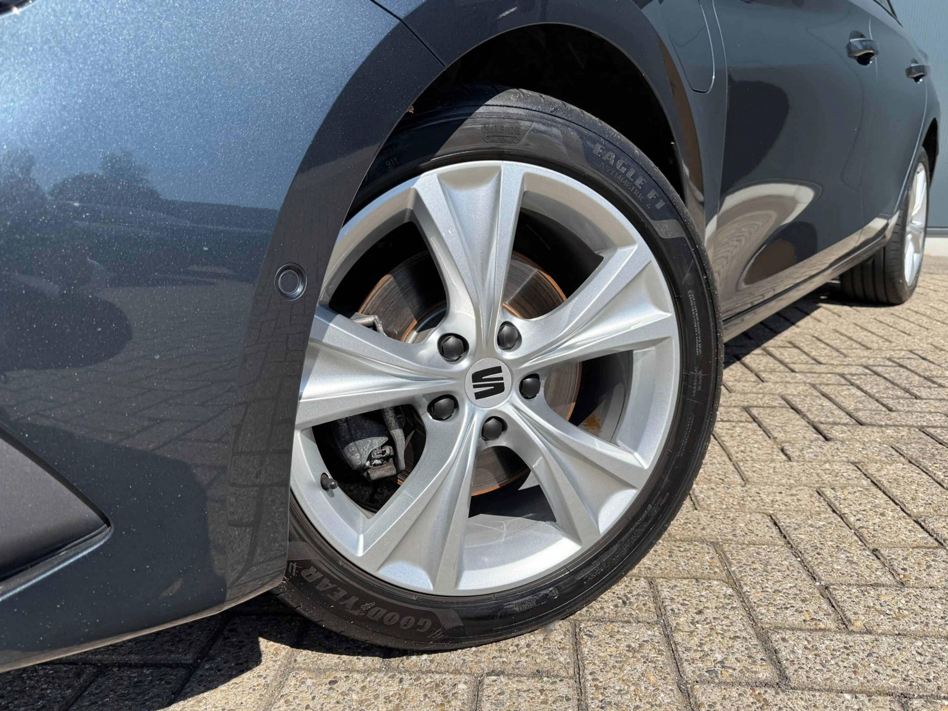 SEAT Leon e-Hybrid Sportstourer 1.4 TSI eHybrid PHEV FR * Navigatiesy — photo 8