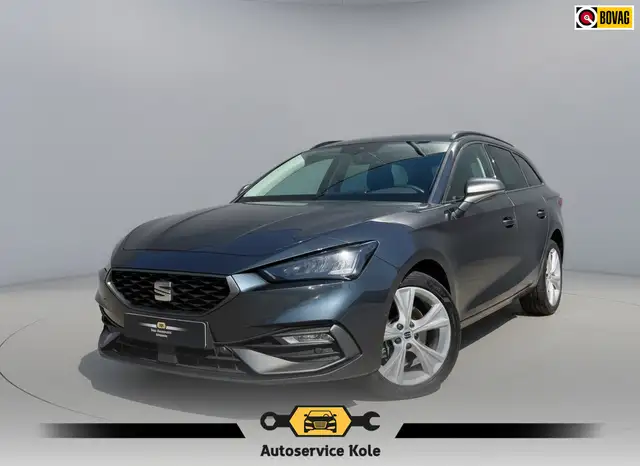 SEAT Leon e-Hybrid Sportstourer 1.4 TSI eHybrid PHEV FR * Navigatiesy