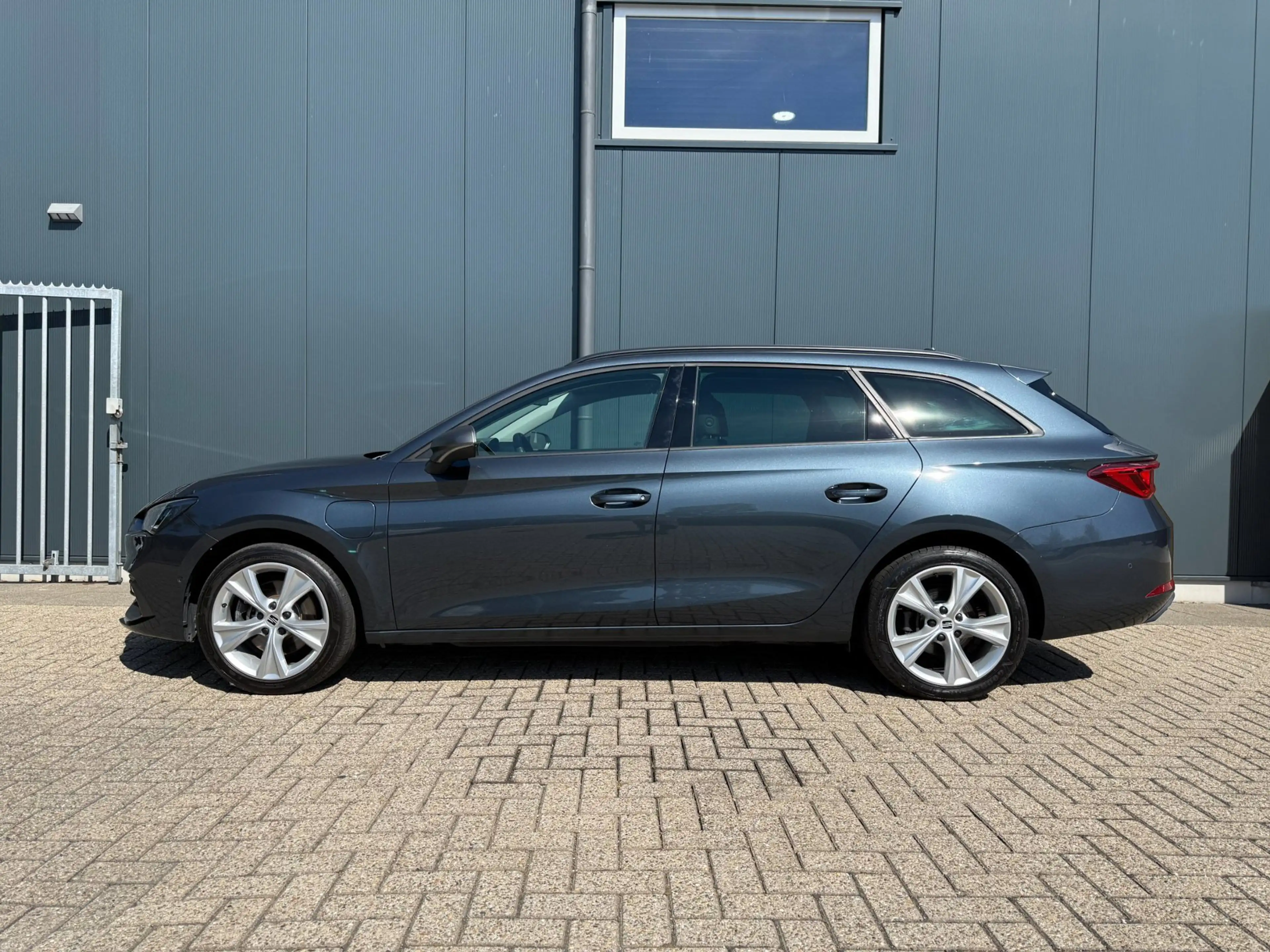 SEAT Leon e-Hybrid Sportstourer 1.4 TSI eHybrid PHEV FR * Navigatiesy — photo 6