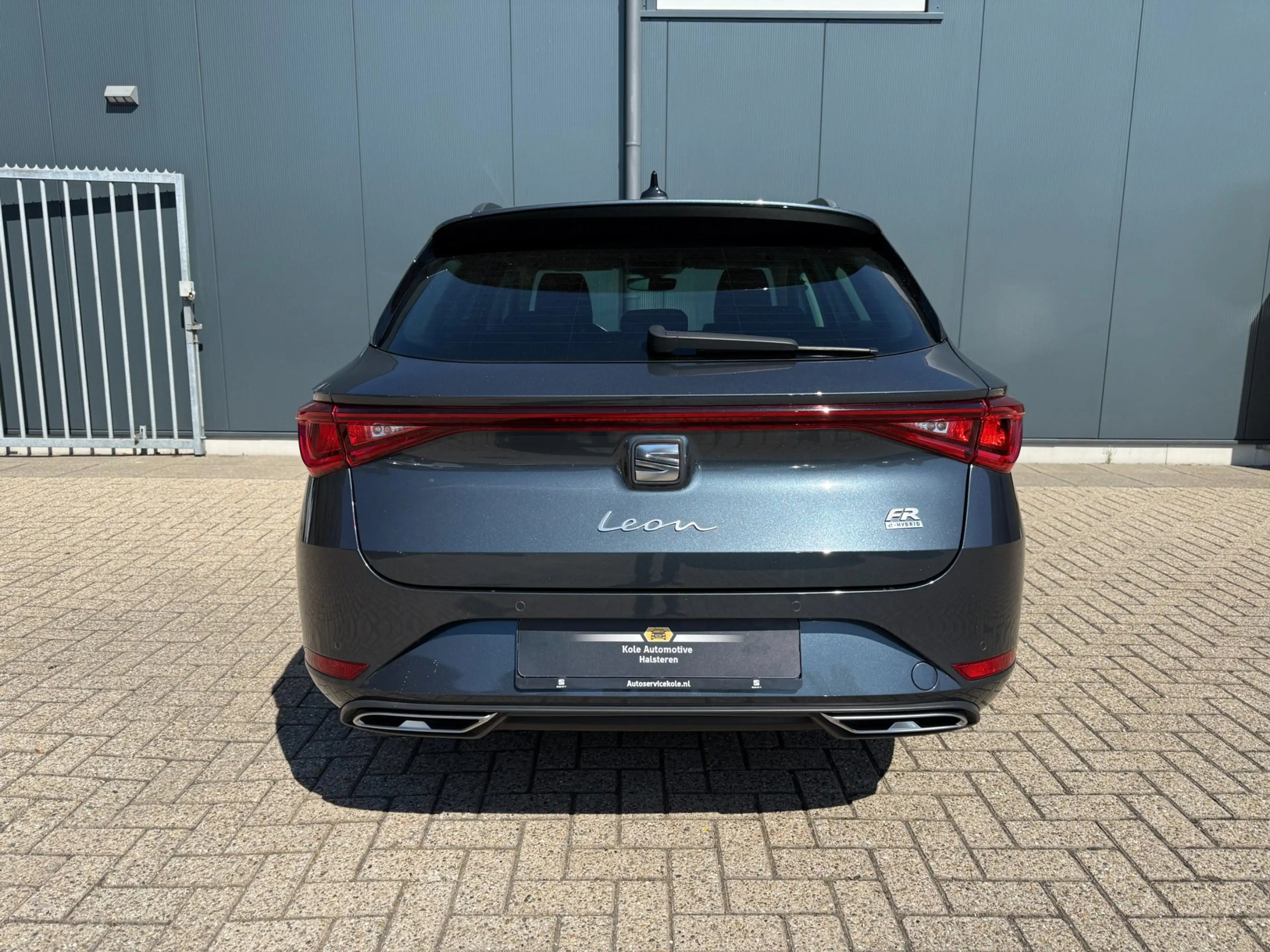 SEAT Leon e-Hybrid Sportstourer 1.4 TSI eHybrid PHEV FR * Navigatiesy — photo 7
