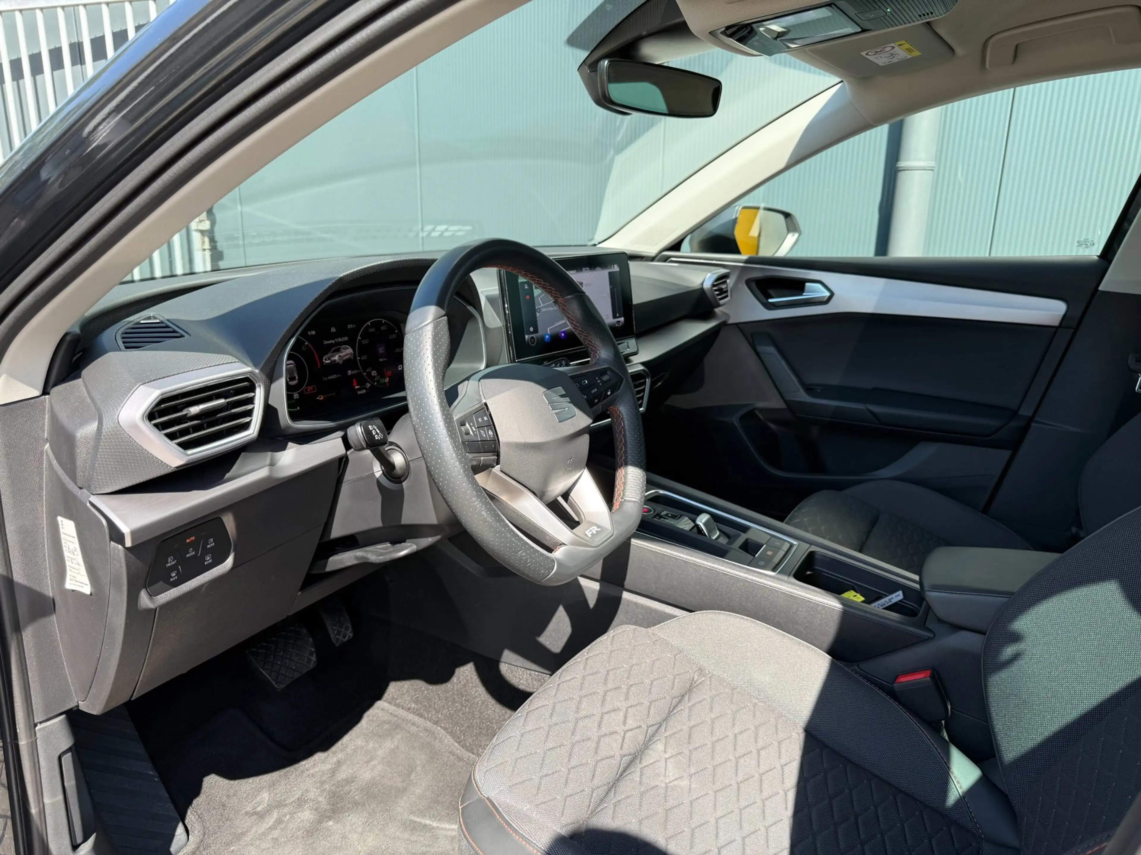 SEAT Leon e-Hybrid Sportstourer 1.4 TSI eHybrid PHEV FR * Navigatiesy — photo 10