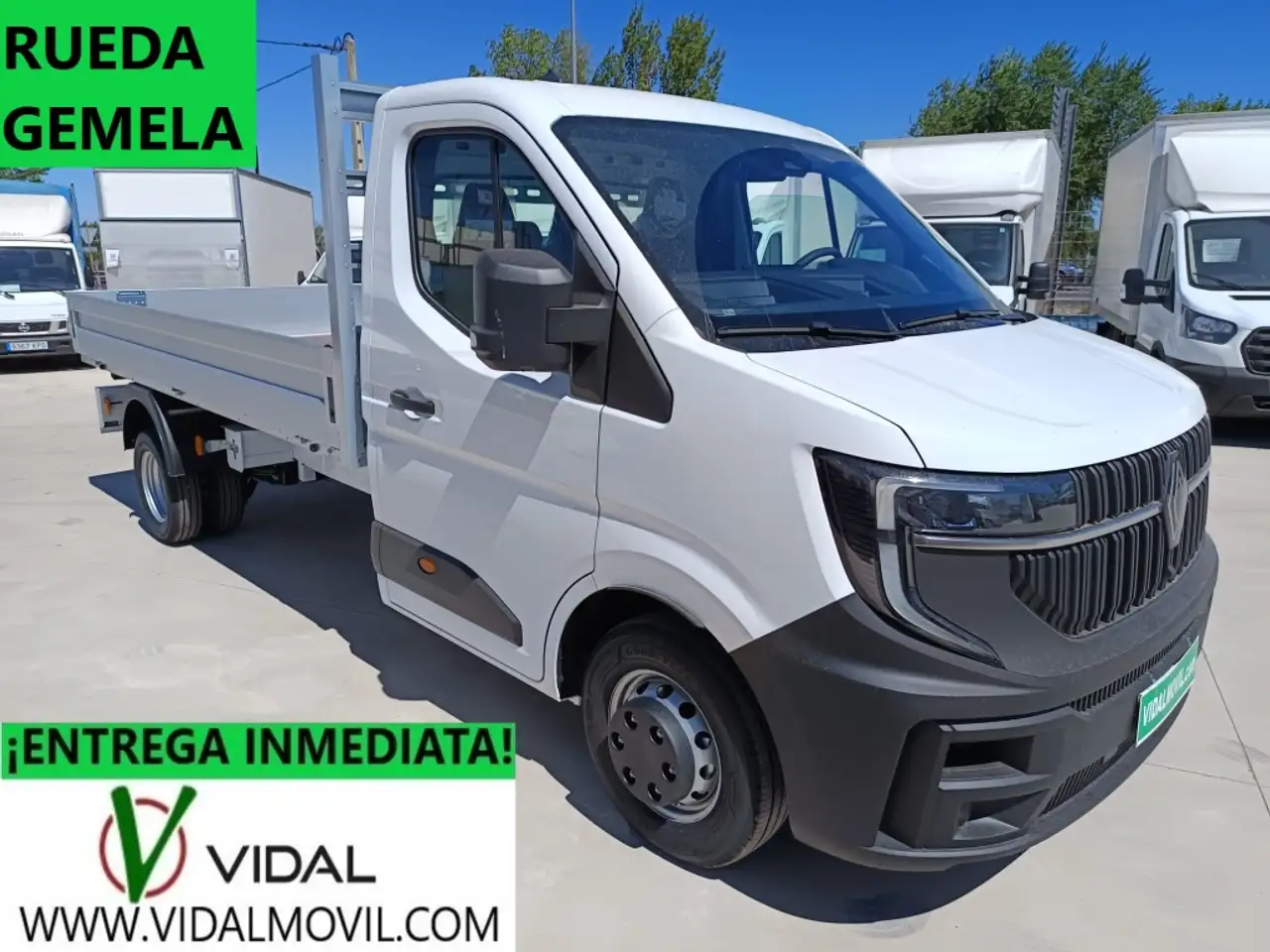 Renault Model not specified 2026