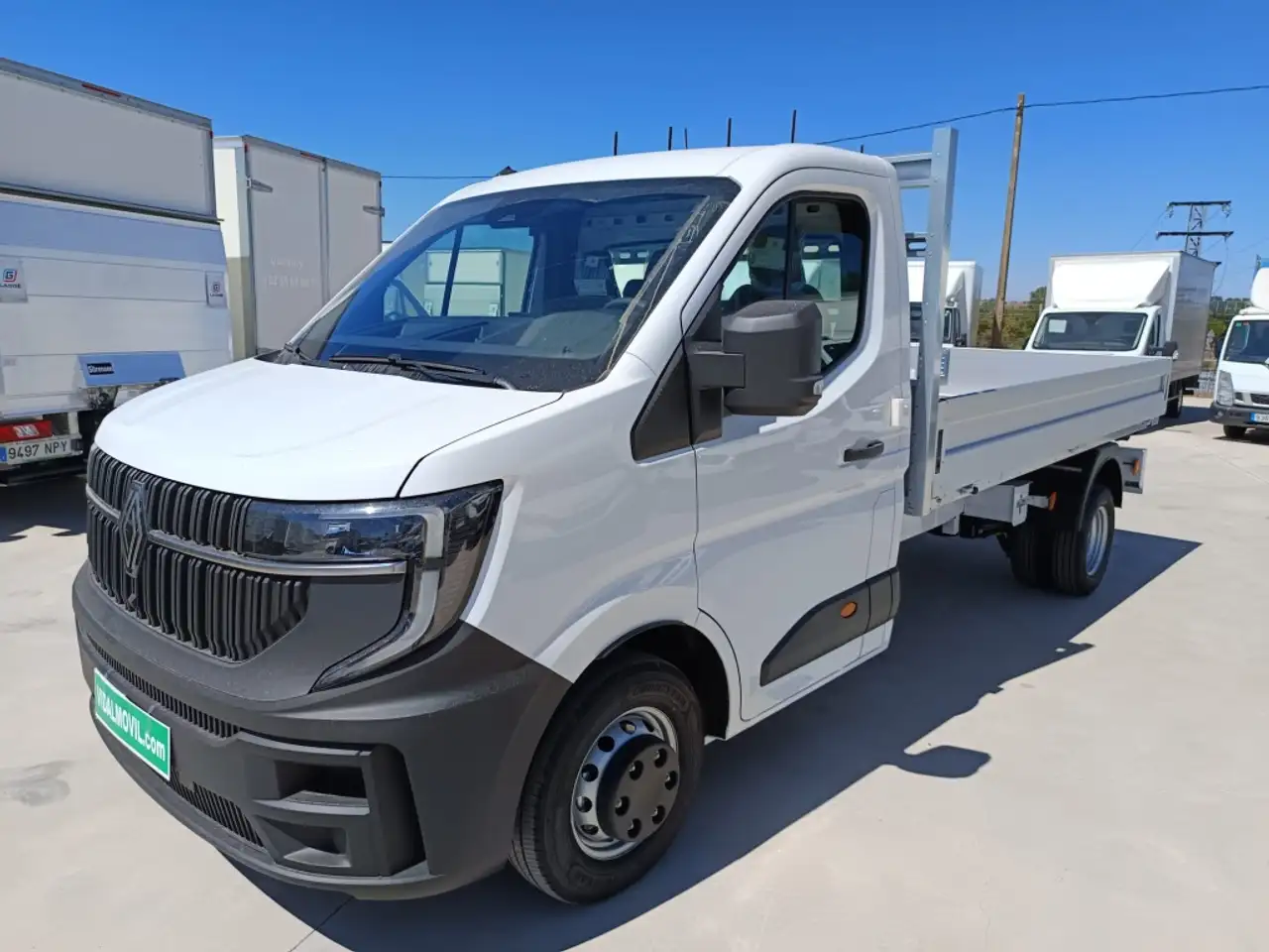 Renault Model not specified 2026