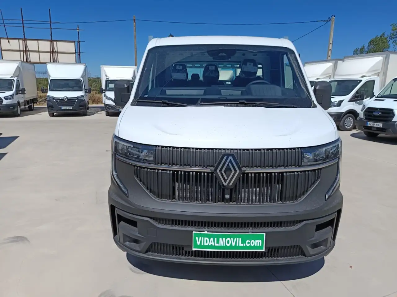 Renault Model not specified 2026