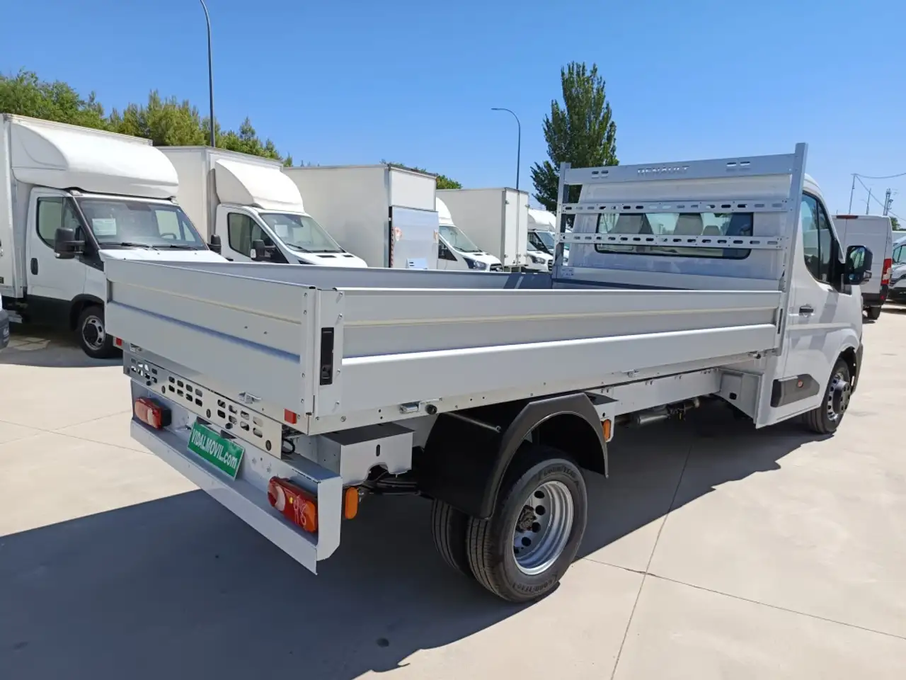 Renault Model not specified 2026