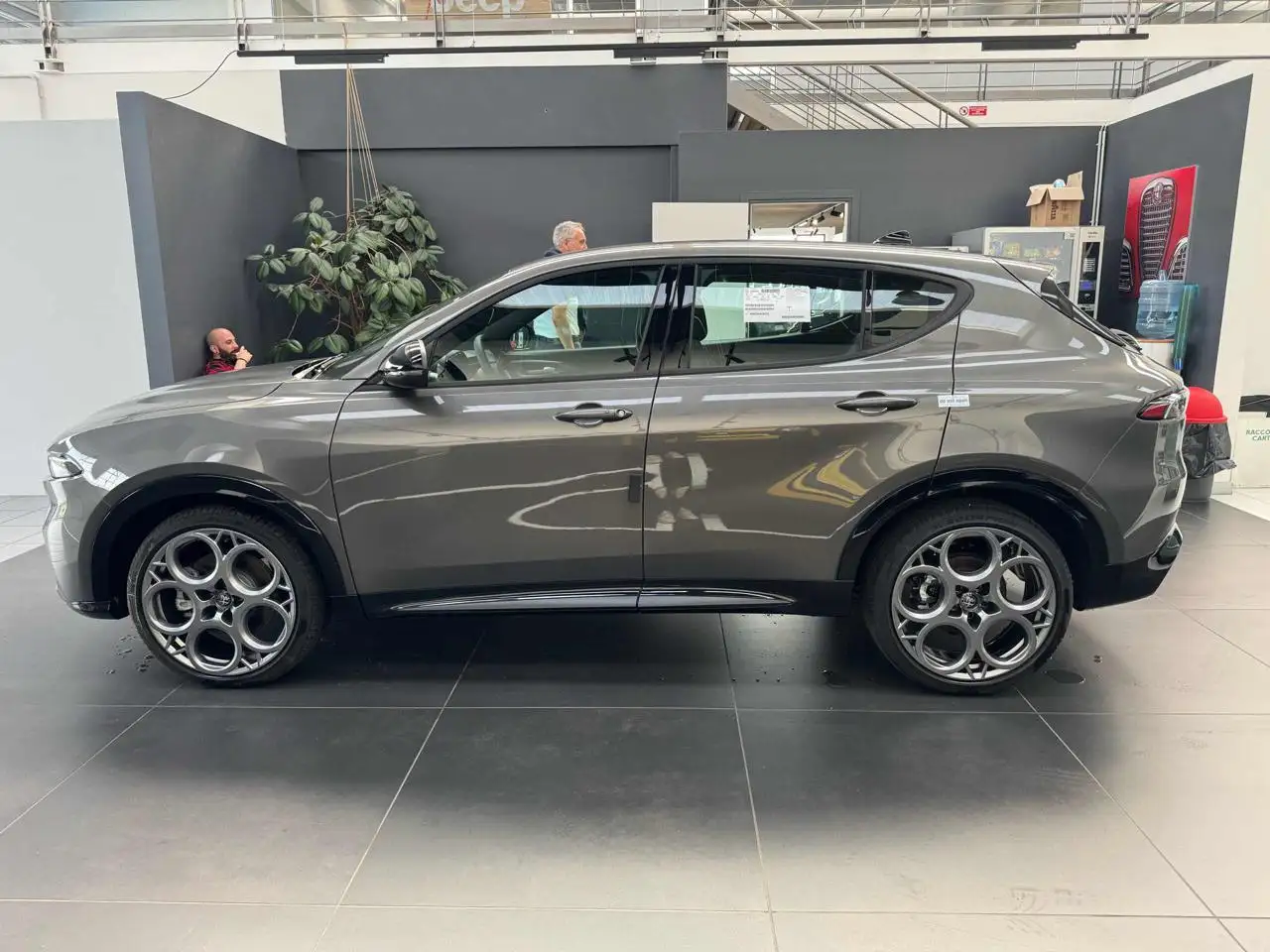 Alfa Romeo Tonale 2026